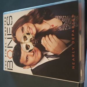 Bones the Complete Final Season